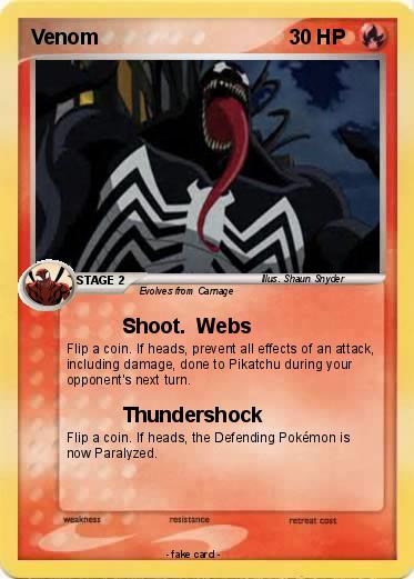Pokemon Venom