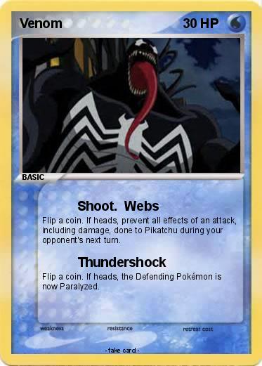 Pokemon Venom