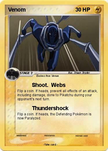 Pokemon Venom