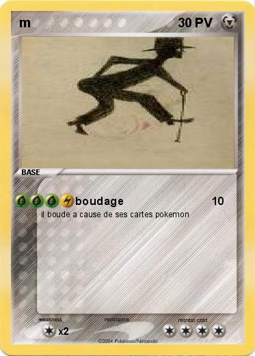 Pokemon m