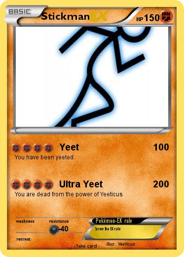 Pokemon Stickman