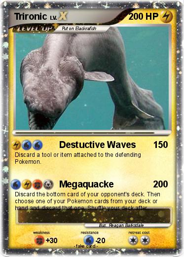 Pokemon Trironic