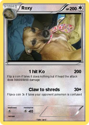 Pokemon Roxy