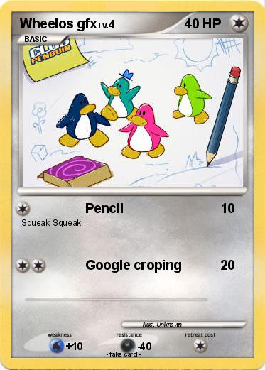 Pokemon Wheelos gfx