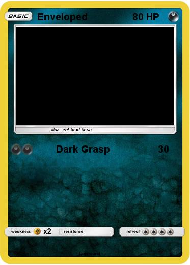 Pokemon Enveloped