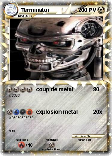 Pokemon Terminator