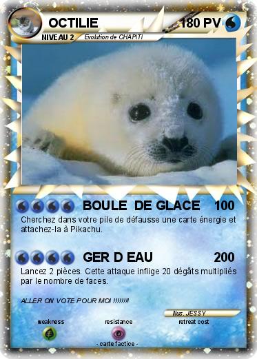 Pokemon OCTILIE