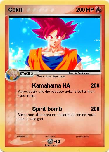 Pokemon Goku