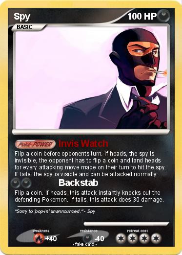 Pokemon Spy