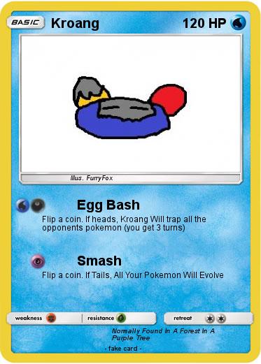 Pokemon Kroang