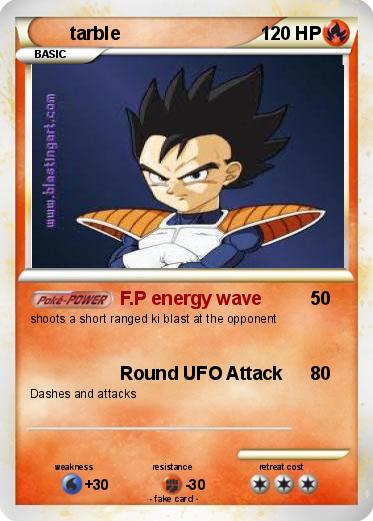 Pokemon tarble