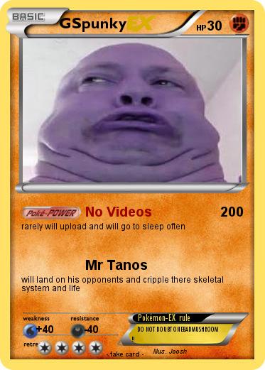 Pokemon GSpunky