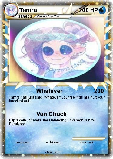 Pokemon Tamra