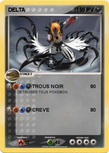 Pokemon DELTA