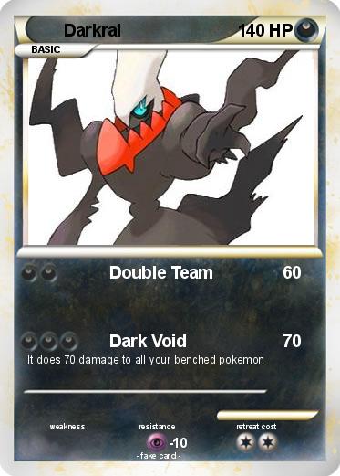 Pokemon Darkrai