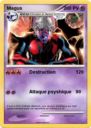 Pokemon Magus