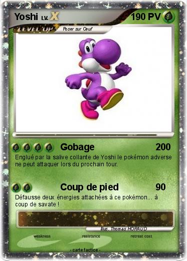 Pokemon Yoshi