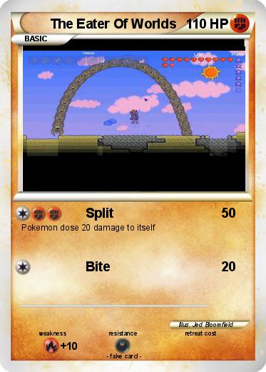Pokemon The Eater Of Worlds