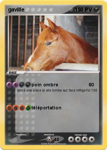 Pokemon gaville