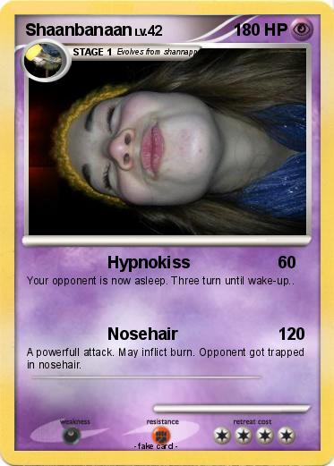 Pokemon Shaanbanaan