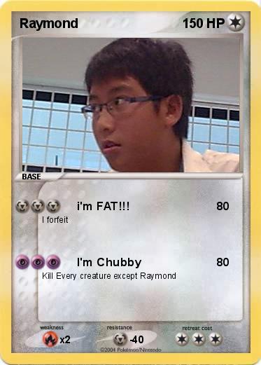 Pokemon Raymond