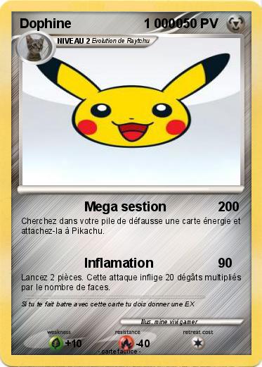 Pokemon Dophine                    1 0000
