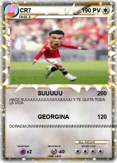 Pokemon CR7