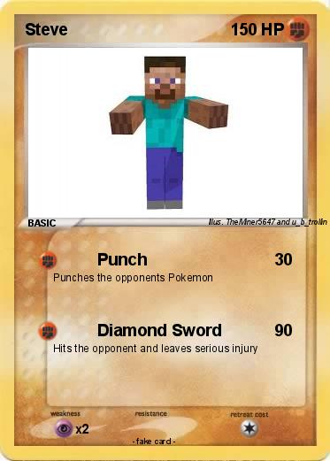 Pokemon Steve