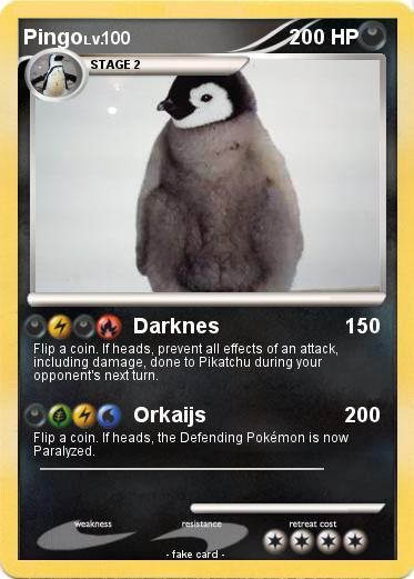 Pokemon Pingo