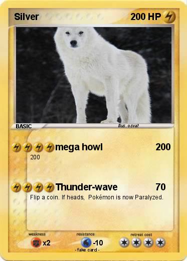 Pokemon Silver