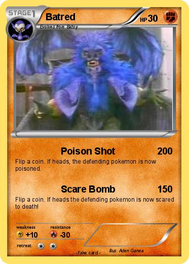 Pokemon Batred