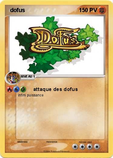 Pokemon  dofus