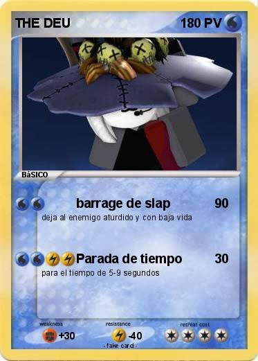 Pokemon THE DEU