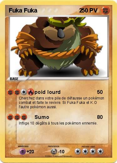 Pokemon Fuka Fuka                          2