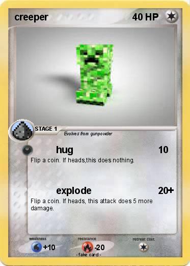 Pokemon creeper