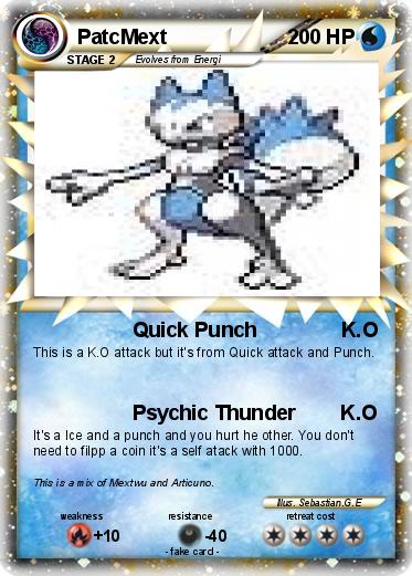 Pokemon PatcMext