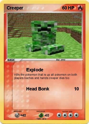 Pokemon Creeper