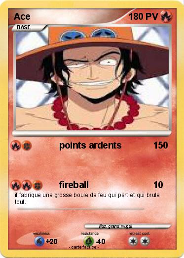 Pokemon Ace