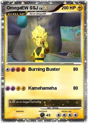 Pokemon OmegaEW SSJ