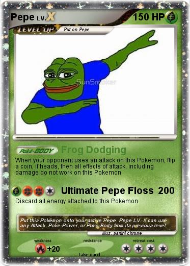 Pokemon Pepe