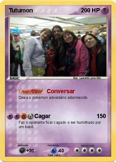 Pokemon Tutumon