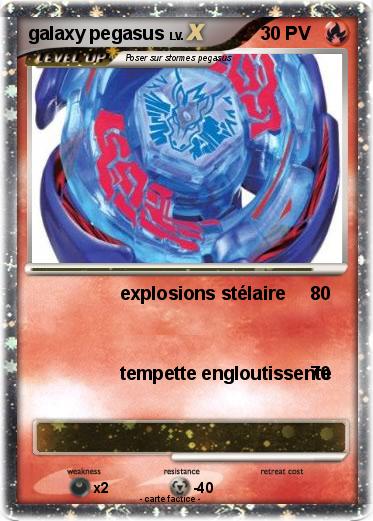 Pokemon galaxy pegasus