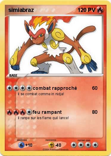 Pokemon simiabraz