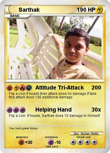 Pokemon Sarthak
