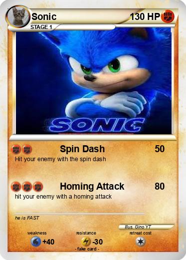 Pokemon Sonic