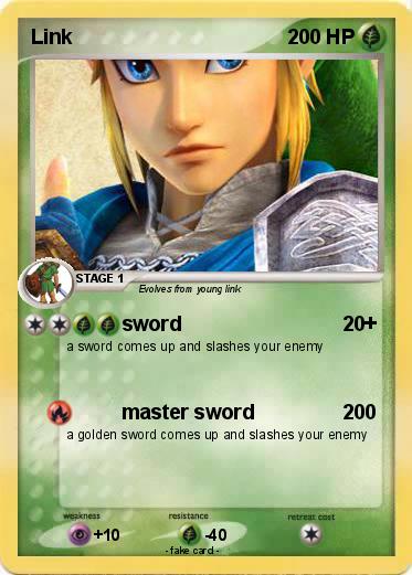 Pokemon Link