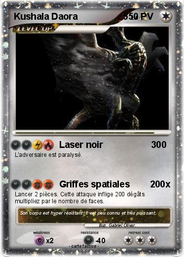 Pokemon Kushala Daora                  5