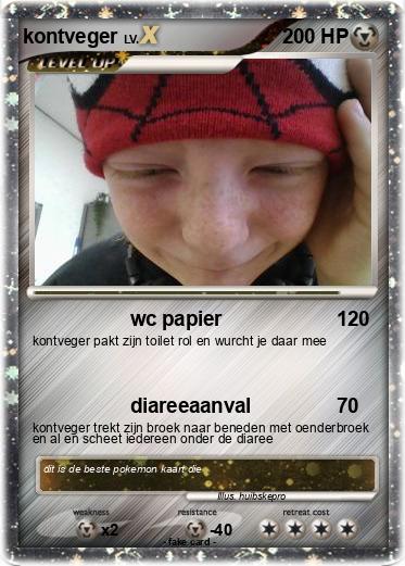 Pokemon kontveger