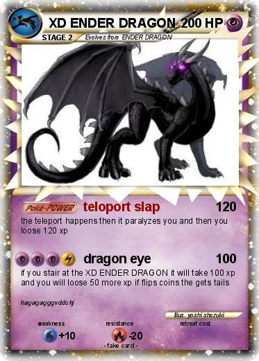 Pokemon XD ENDER DRAGON