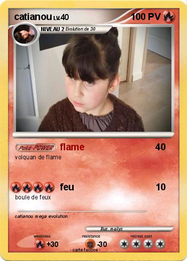 Pokemon catianou